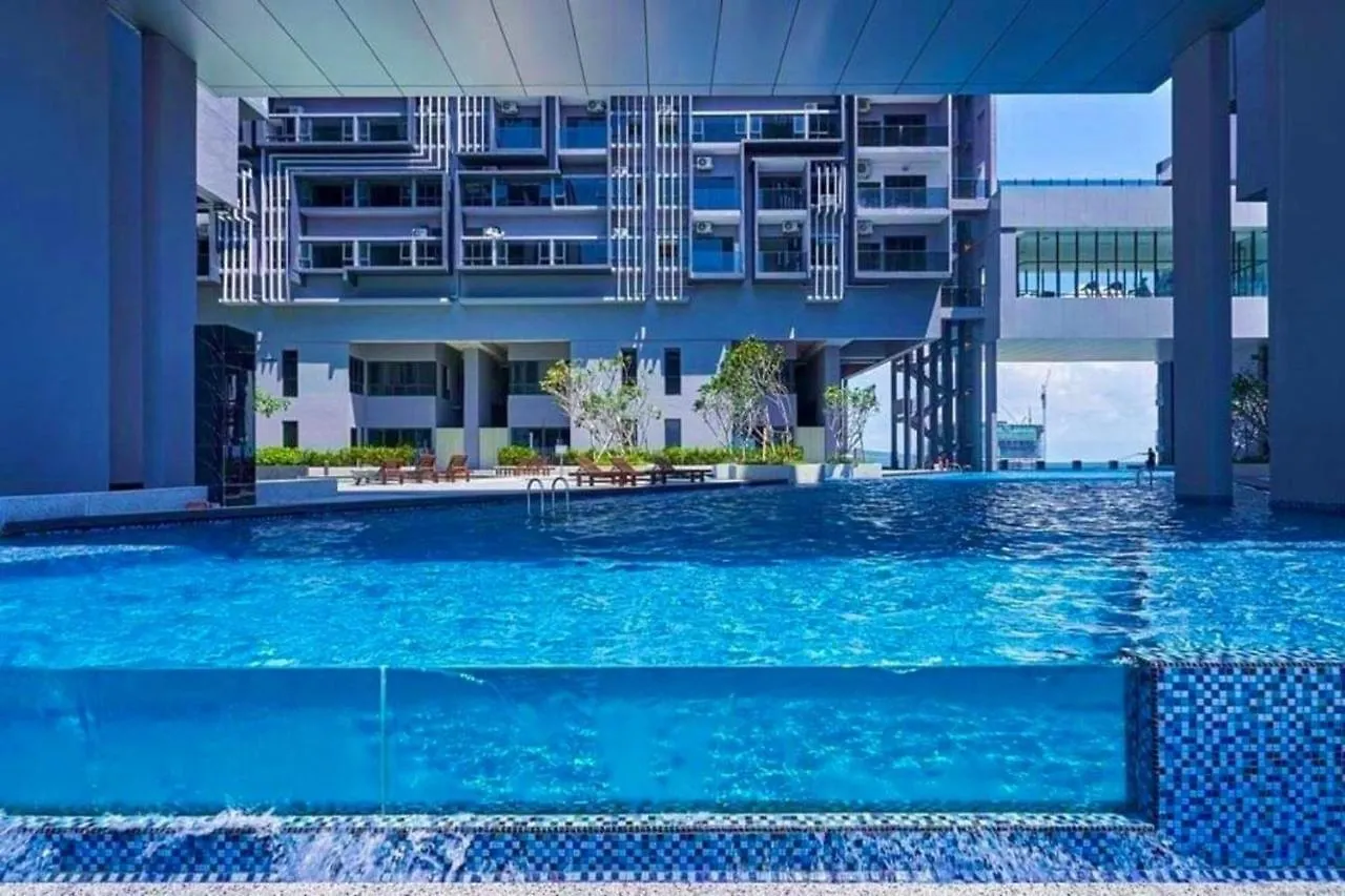 Appartamento Imperio,Res - Warm -- Comfy -- Charming View Malacca 0*,  Malesia